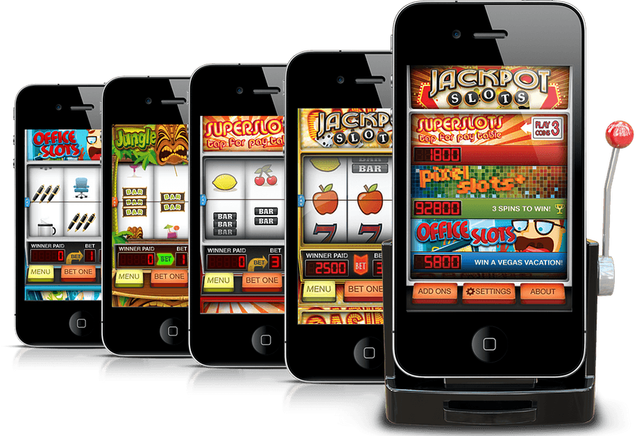 New online slot machines